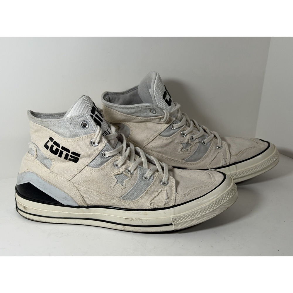 Converse Cons Taylor 70 E260 High Top 166463C Ivory White/Black, M13/W15